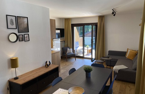 Ried Apartment | Deluxe One-Bedroom Apartment - Wolf & Schaf Apartments