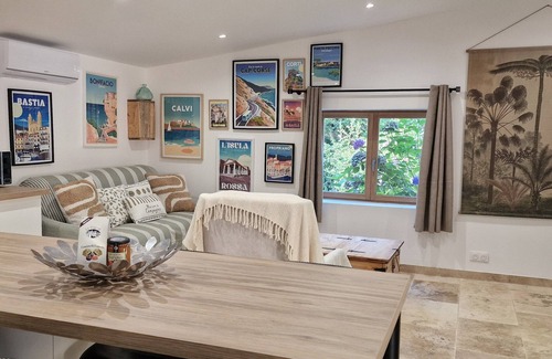 Penta-Acquatella Cottage | At Stalla in the mountains near a stream
