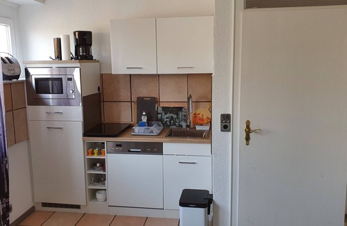 Mittelnkirchen Apartment | At the gates of Hamburg in the old country