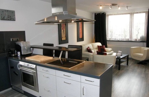 Mittelnkirchen Apartment | At the gates of Hamburg in the old country