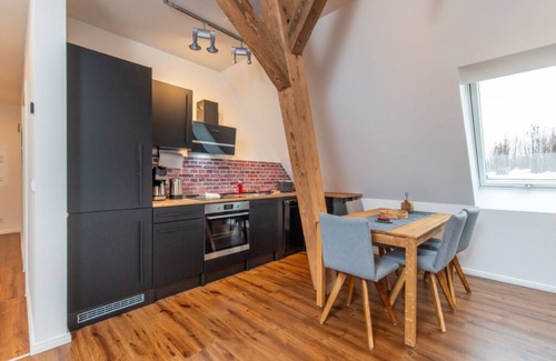 Eckental Apartment | at the gateway to Franconian Switzerland - Studio Apartment - SchwabachAuen 4