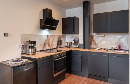 Eckental Apartment | At the gateway to Franconian Switzerland - Studio Apartment - SchwabachAuen 3