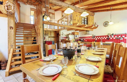 Saint-Andre House | AT THE ROBIN BARN