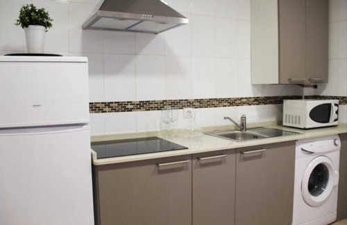 Najera Apartment | AT VINO Y CAMINO Escape to the perfect place.