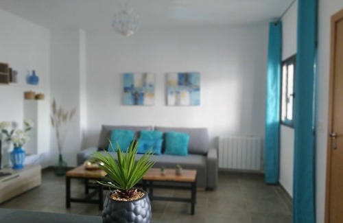 Arenas del Rey Apartment | Atalaya de los Bermejales Apt.2