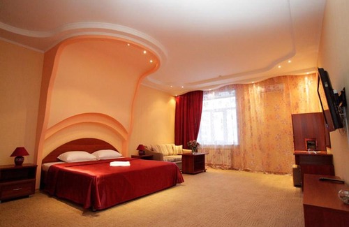 Tolyatti Hotel | Ataman Hotel