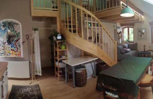 Ternitz Apartment | Atelieo beim Nussbaum