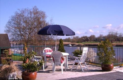 Geversdorf House | Atelier 1 Comfortable holiday residence