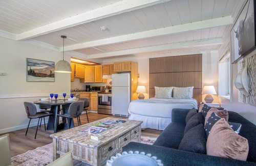 Elkhorn Condo | Atelier Escape - Sun Valley Studio + Resort Amenities