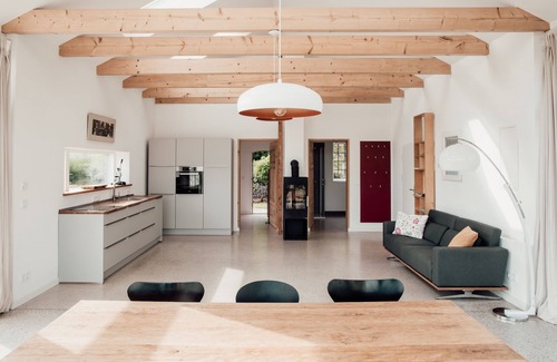 Klein Vielen House | Atelierhaus Alte Schule Liepen