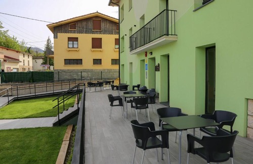 Santa Cruz de Campezo/Santikurutze Kanpezu Hostel | ATERPE KANPEZU HOSTEL