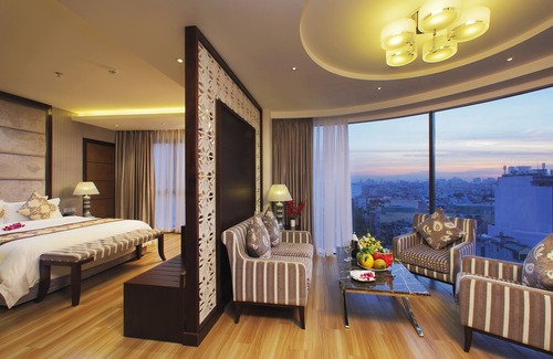 District 10 Hotel | Athena Boutique Hotel