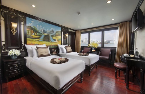 Bai Chay Hotel | Athena Royal Cruise