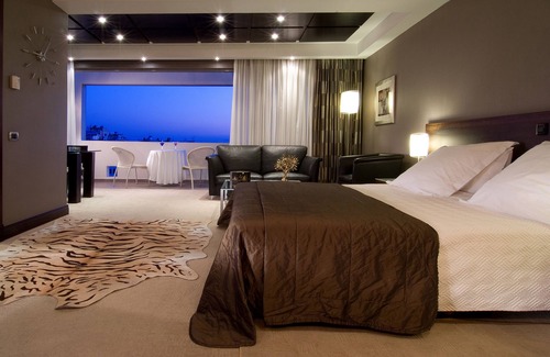 Athens City Centre Hotel | Athenian Callirhoe Hotel