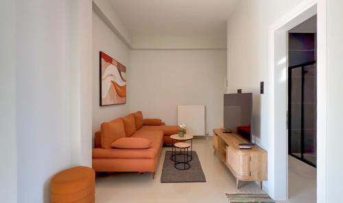 Dafni Apartment | Athenian metro apartments