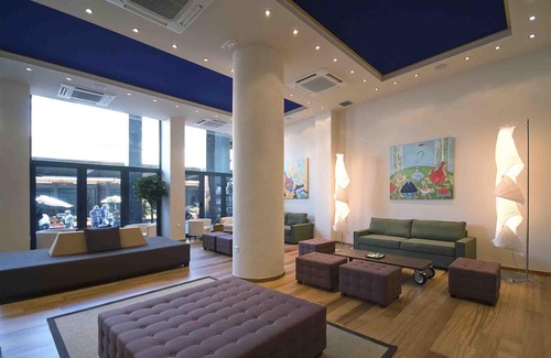 Psirri Hotel | Athens Center Square Hotel