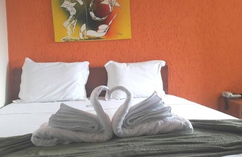 Santa Barbara Hotel | Athens Palace Hotel