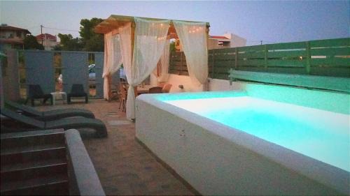 Spata-Artemida Apartment | Athens Villa Artemis pool Sea Airport