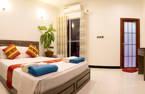 Thoddoo House | Athiriveli