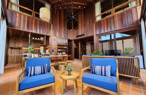 Sop Ruak Hotel | Athita The Hidden Court Chiang Saen