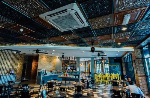 Tanjung Kidurong Hotel | Athome Boutique Hotel