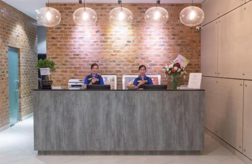 Tanjung Kidurong Hotel | Athome Boutique Hotel