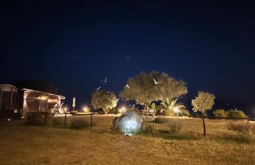 Ouranoupoli House | Athos SEAgull wagon