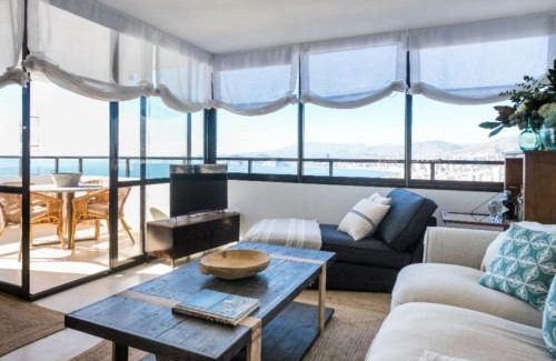 Benidorm Apartment | ATICO BENIDORM PLANTA 25