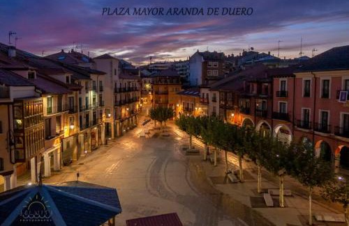 Aranda de Duero Apartment | ATICO CAPRICHOS ARANDA