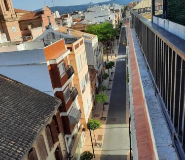 Gandia Apartment | ATICO CENTRO GANDIA