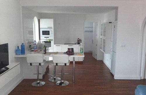 Agaete Apartment | Atico con Gran Terraza , Vistas Impresionantes al mar y Montaña