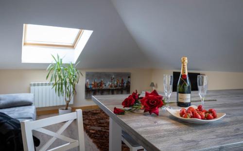 Lerma Apartment | Atico Eufrasio