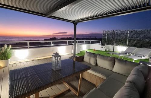 Cabo de Gata Apartment | Ático Los Flamingos. Exclusive terrace with views