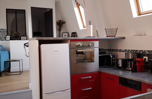 Bethune Apartment | ATIPIKE Comfortable apartment in the heart of Béthune