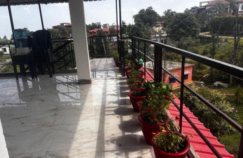 Chaukori House | Atithi Home Stay - Himalayas view