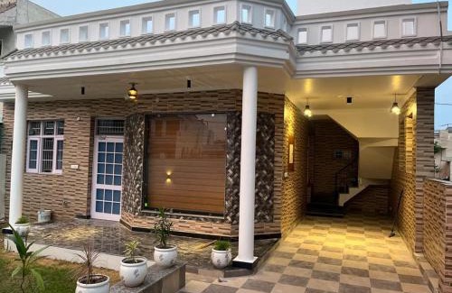 Jammu House | Atithibhava