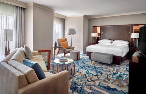 College Park Hotel | Atlanta Airport Marriott Gateway