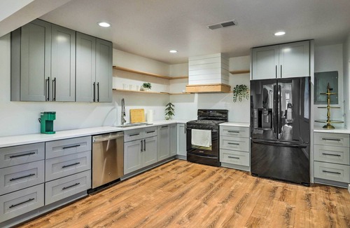 Peachtree City Apartment | Atlanta-Area Retreat Near Lake: Pet Friendly!