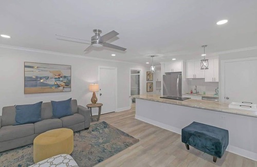 Downtown Atlanta Apartment | Atlanta Downtown Studio Walk to Mercedes Stadium