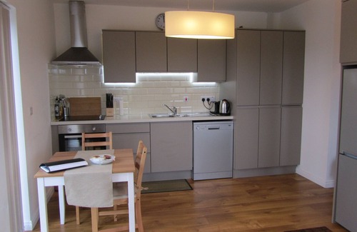 Ardnagreevagh Apartment | Atlantic Apartment. Wonderful views of the Wild Atlantic Ocean and mountains