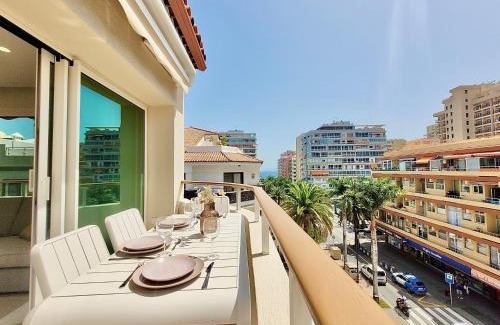 Puerto de la Cruz Apartment | Atlantic Beach Escape - Ático Céntrico