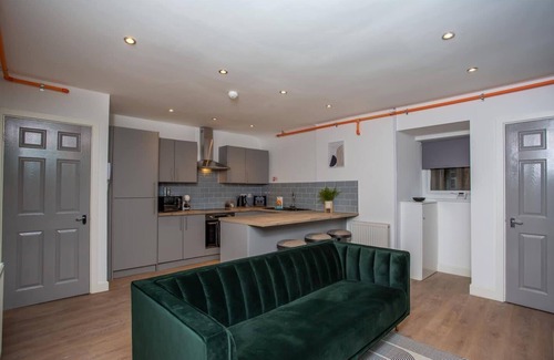 Whitley Bay Apartment | Atlantic City - Modern Designed two bed apartment