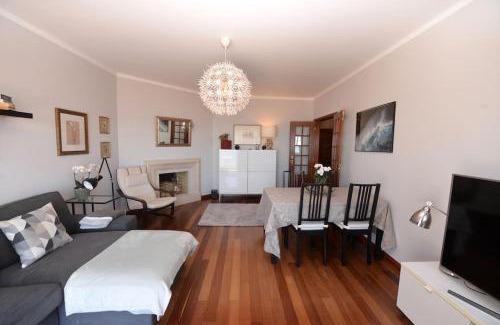 Nazare Apartment | Atlantic Dream View - Apartment for 4 with amazing sea views in great location