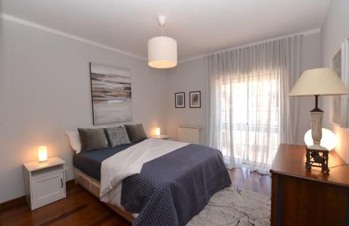 Nazare Apartment | Atlantic Dream View - Apartment for 4 with amazing sea views in great location