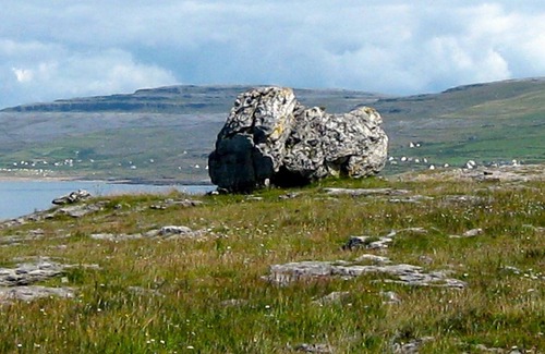 Lisdoonvarna Apartment | Atlantic Garden Lodge & Art Studio one bedroom apartment in tranquil location.