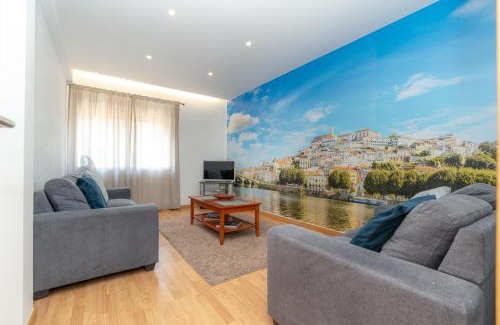 Coimbra Apartment | Atlantic Nest Coimbra