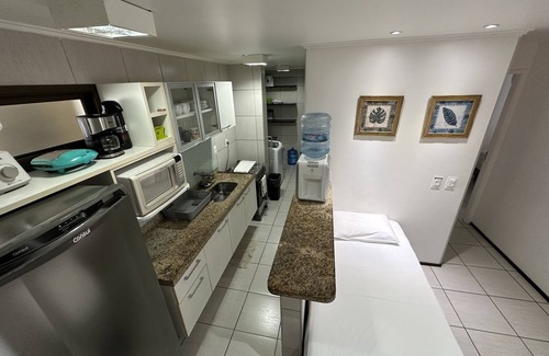 Fortaleza Apartment | Atlantic Ocean Residence