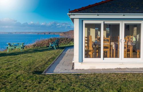 Little Haven House | Atlantic Sunset