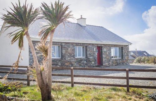 Connemara House | Atlantic Sunset