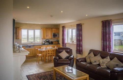 Connemara House | Atlantic Sunset